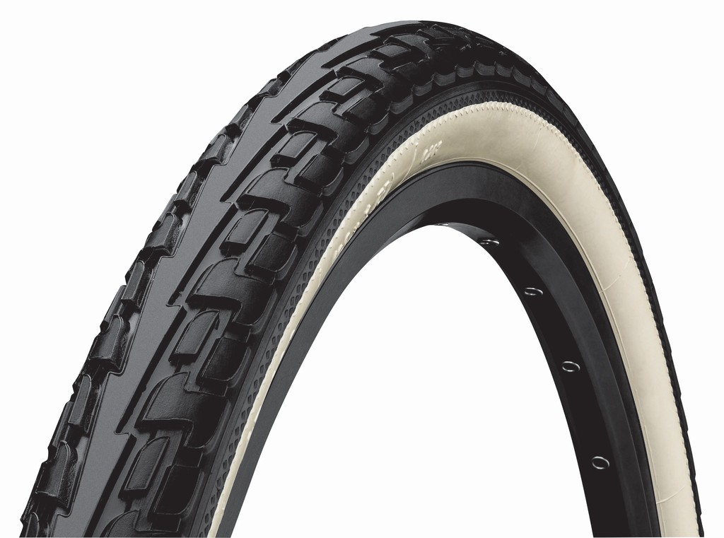 Copertone Conti RideTour 28x1.75" 47-622 nero/bianco