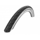 Copertone Schwalbe Delta Cruiser HS431 26x1 3/8" 37-590 lat bianco TSkinKG SBCC