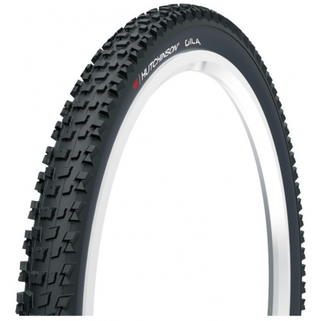 Pneumatico Hutchinson Gila pieghevole 26x2.10" 52-559 nero, tubeless ready