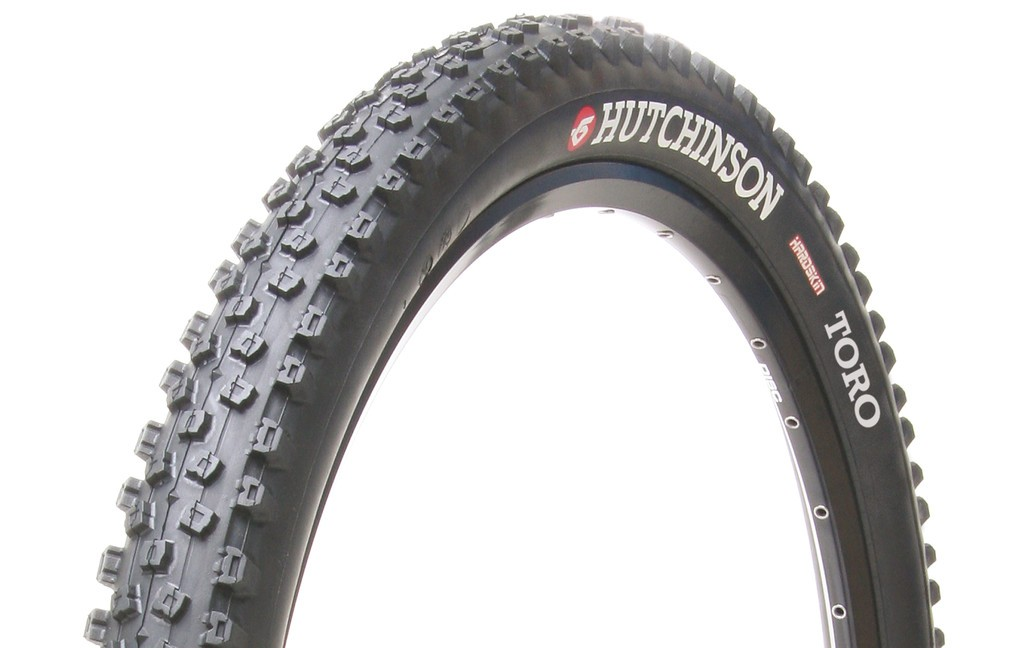 Copertone Hutchinson Toro vers.rig. 27.5x2.10" 52-584 nero