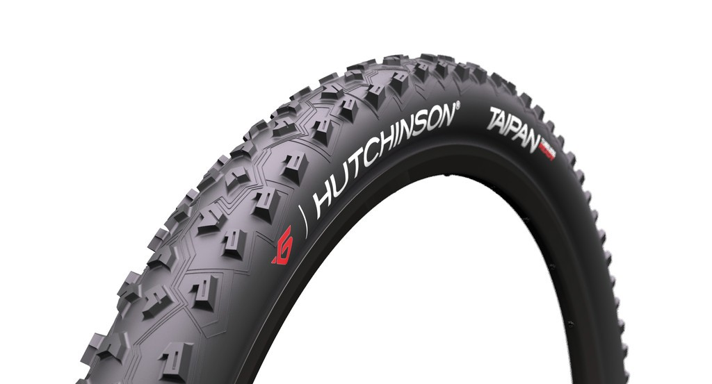 Pneumatico Hutchinson Taipan piegh 29x2.25" 54-622 nero,tubeless ready