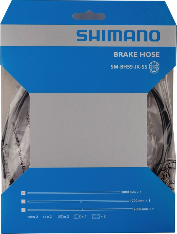 Cavo freno a disco Shimano SM-BH 59 1000mm, accorciabile, per BR-M