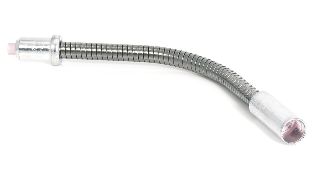 XLC Brakepipe BR-X14 condotto cavi flessibile, argento