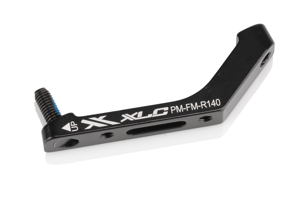 XLC adattatore Flatmount freno PM FM Ruota posteriore Ø140