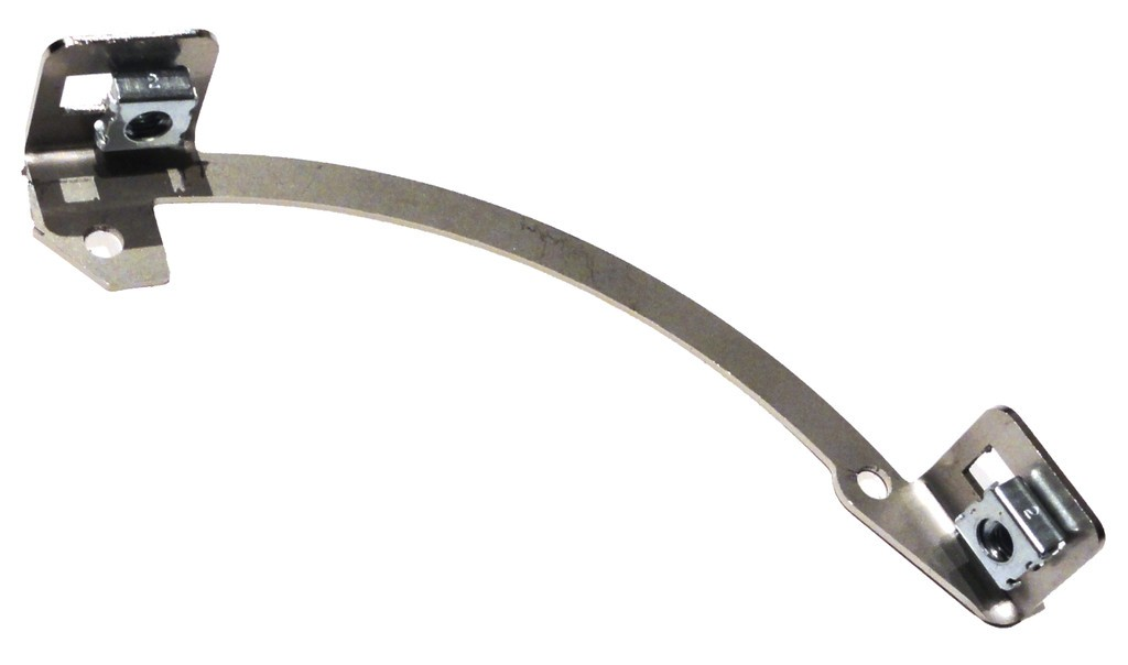 Adattatore di fissaggio carter Horn Bosch G11 acciaio inox