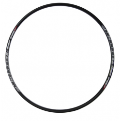 Cerchio Rodi Black-Rock Disc 29"nero 622-21 VL 8,5 mm 32 fori, con occhielli