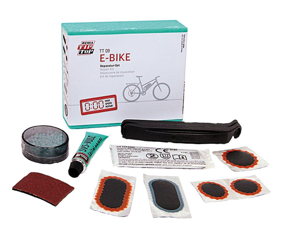 Kit riparazione Tip Top TT09 E-Bike