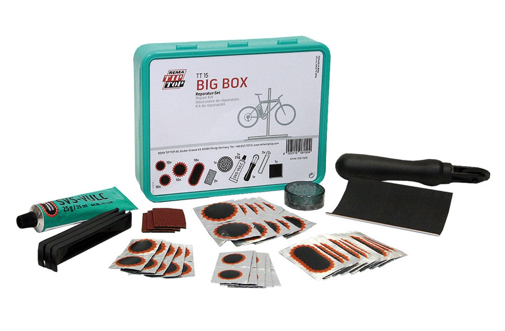 Kit riparazione Tip Top TT15 Big Box
