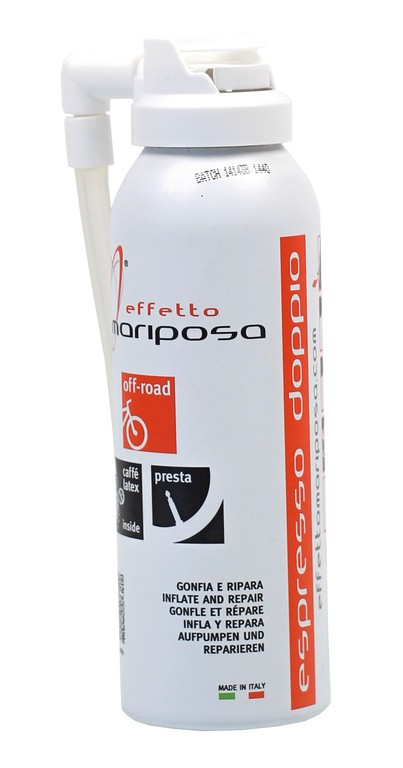 Spray di riparazione Espresso Doppio bomboletta spray da 125ml