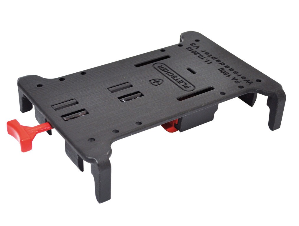 Adattatore Wersa Pletscher per sistema Pletscher Wersa