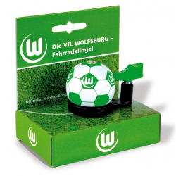 Campanello VFL Wolfsburg Fanbike