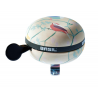 Campanello Ding-Dong Basil Wanderlust bianco avorio, Ø 80mm