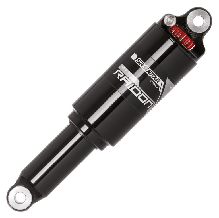 Ammortizzatore SR Suntour RS17 RAIDON LO 184 x 44mm