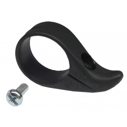 deflettore catena Chain Guide nero 28,6mm