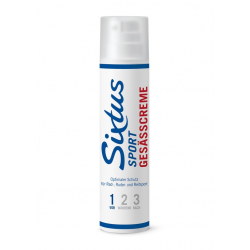 Crema protettiva soprasella Sixtus Sport 100ml