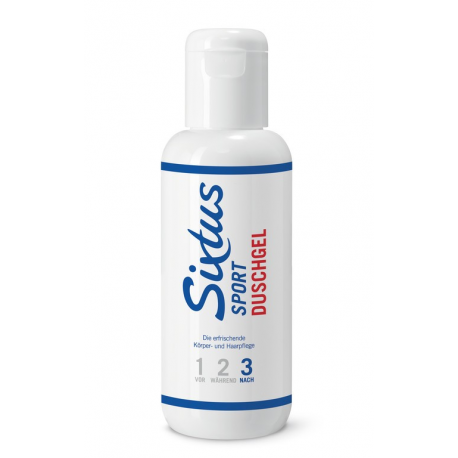 Doccia Gel Sixtus Sport 500 ml