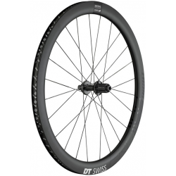 RP DT Swiss ERC1100 Dicut DB 28"/19mm carbonio, nero, Center Lock, PP 142/12mm