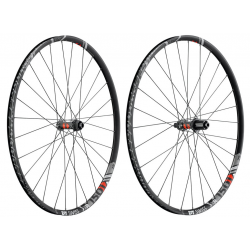 RP DT Swiss XR 1501 Spline One 29" Alu, nero,Center Lock, 148/12mm PP Boost