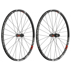 RA DT Swiss XM 1501 Spline One 27,5" Alu, nero, Center Lock, 100/15mm PP