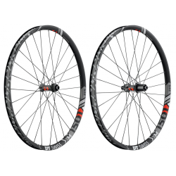 RA DT Swiss XM 1501 Spline One 27,5" Alu, nero, Center Lock, 100/15mm PP