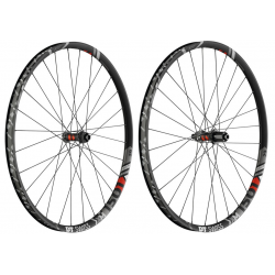 RP DT Swiss XM 1501 Spline One 29"Alu, nero, Center Lock, 142/12mm PP