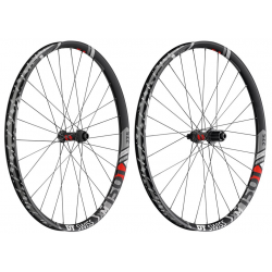 RP DT Swiss XM 1501 Spline One 27,5" Alu, nero, Center Lock, 142/12mm PP