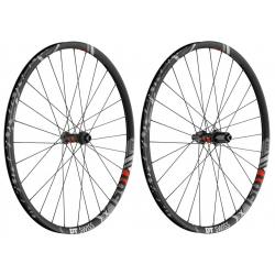 RP DT Swiss EX 1501 Spline One 27,5" Alu, nero, Center Lock, 142/12mm PP