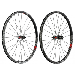 RP DT Swiss EX 1501 Spline One 27,5" Alu, nero, Center Lock, 142/12mm PP