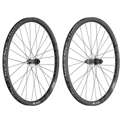 RP DT Swiss XMC 1200 Spline 27,5" carbonio, nero, Center Lock, 142/12mm PP