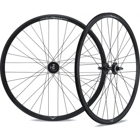 Set ruote Miche X-Press 28" Alluminio, per Single SingleSpeed, copertoncino