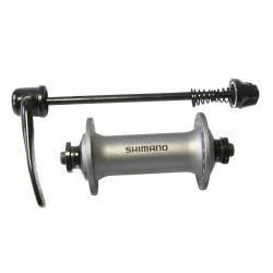 Mozzo Shimano RA Shimano HB-T 3000 100mm, 36 fori, argento, SNSP