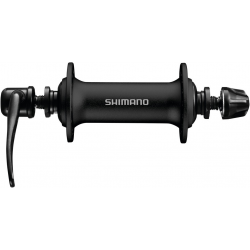 Mozzo Shimano RA HB-T 3000 100mm, 32 fori, nero, SNSP