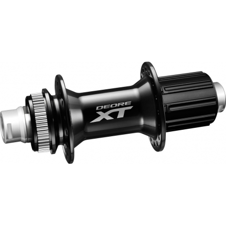 Mozzo Shimano RP Deore XT Disc FH-M 8010 142mm,32 fori,Ø 12mm perno passante