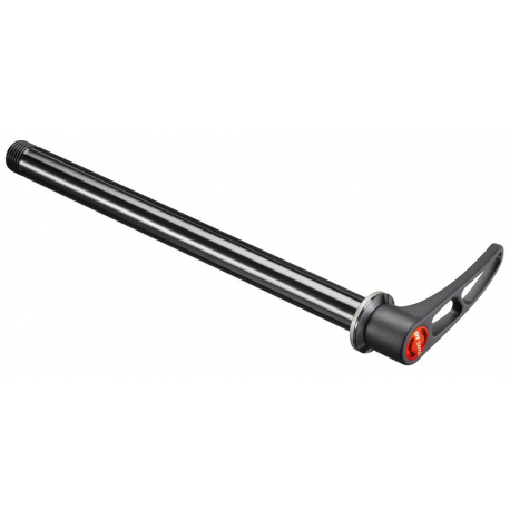 Sgancio rapido RP DT Swiss RWS thru axle Alu, Ø 12mm/142mm, leva Alu