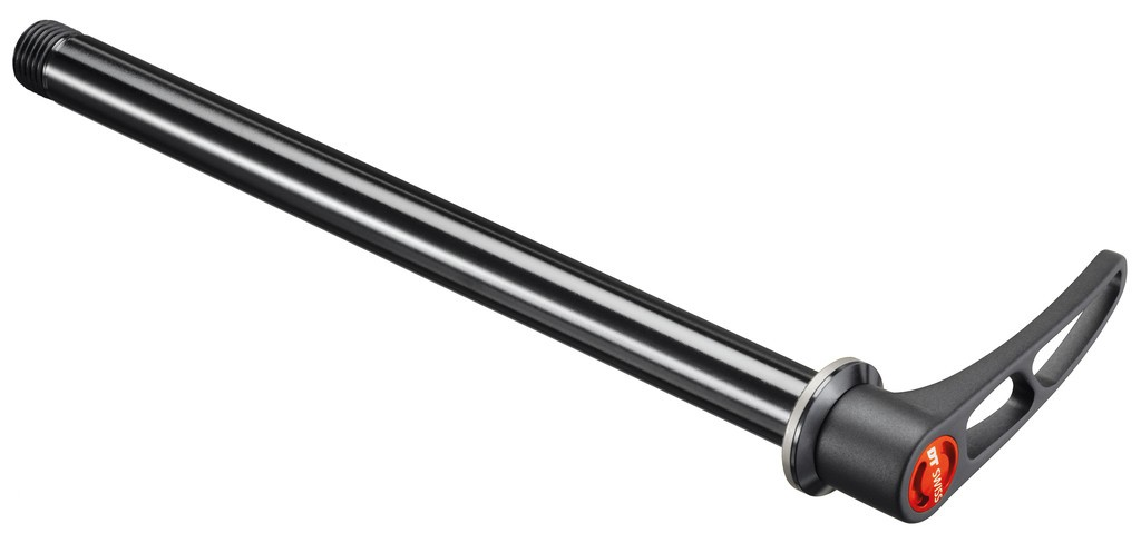 Sgancio rapido RP DT Swiss RWS thru axle Alu, Ø 12mm/142mm, leva Alu