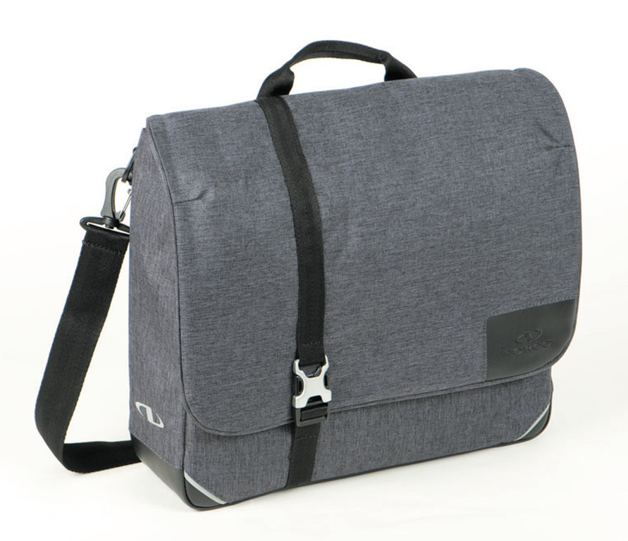 Borsa Commuter Finsbury Urban Serie Tweed-grig,40x33x10cm, ca. 1200g 0233UB