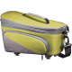 Racktime System Borsa Talis Plus verde/grigio, adattatore Snapit incluso