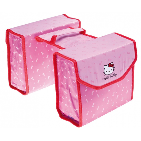 Borsa Doppia Hello Kitty B230xH200xT80 mm