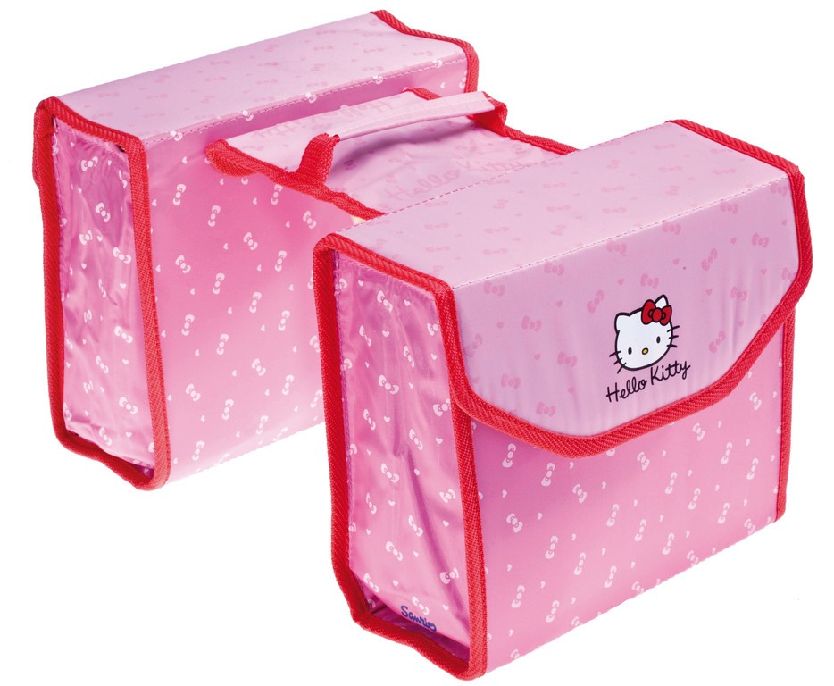 Borsa Doppia Hello Kitty B230xH200xT80 mm