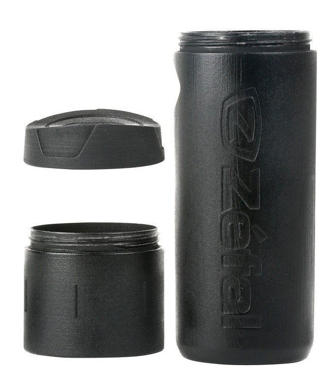 Contenitore Attrezzi Zefal Z-Box L nero, 0,8l 250mm (divisibile)