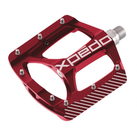 PedaliXpedo ZED rosso , 9/16", XMX27AC