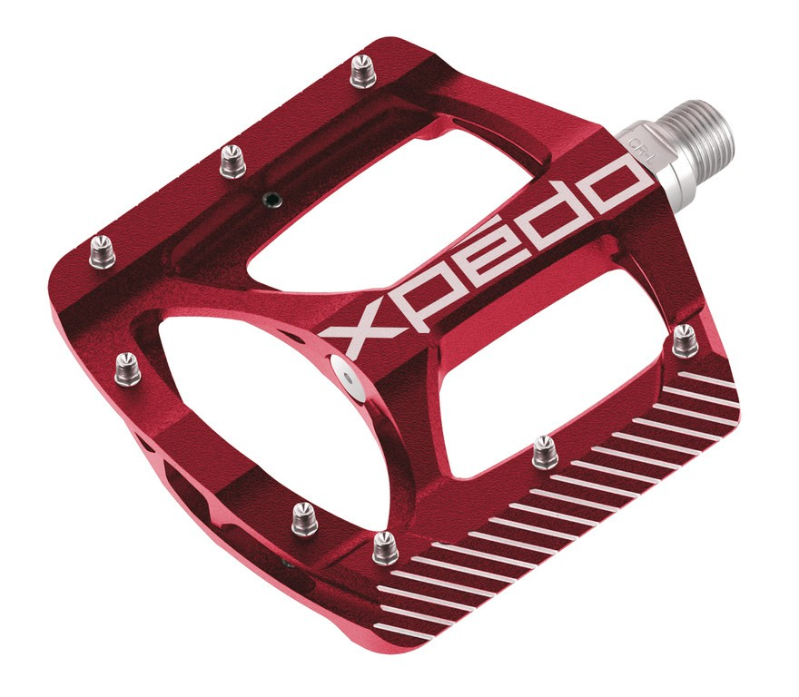 PedaliXpedo ZED rosso , 9/16", XMX27AC