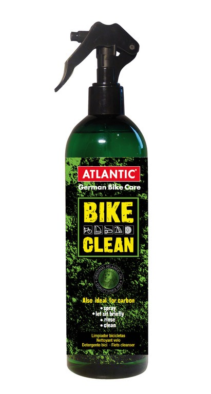 Detergente completo Atlantic 500ml, spray