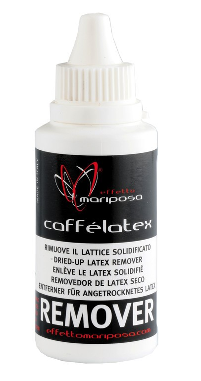 Solvente Caffelatex Remover bottiglia di 50 ml