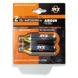 Set di 2 cartucce di ricambio SKS Airgun