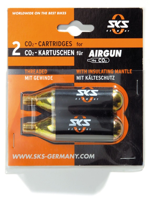 Set di 2 cartucce di ricambio SKS Airgun