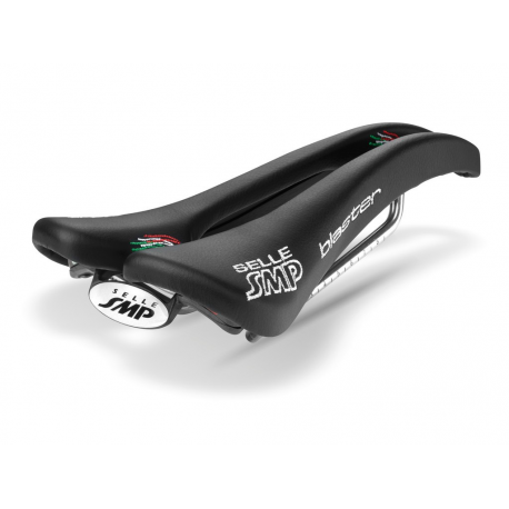 Sella Selle SMP Blaster nero, uomo 266x131mm, 255g