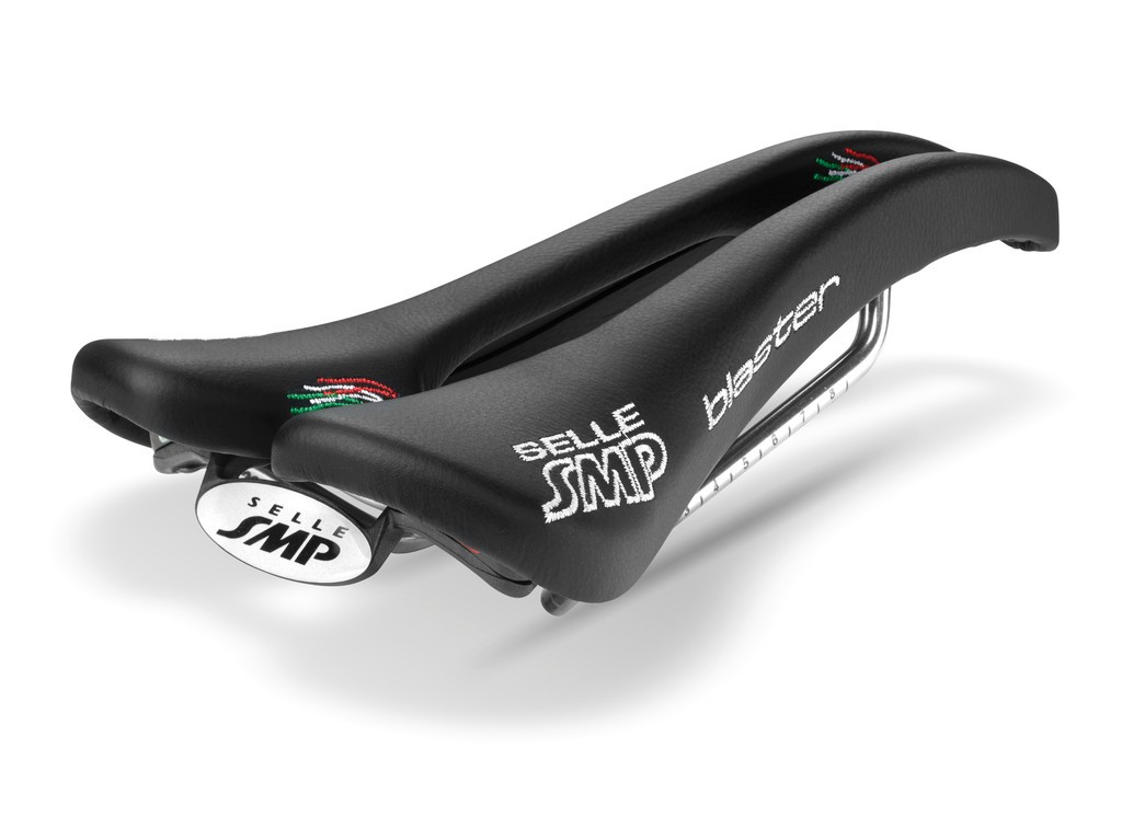 Sella Selle SMP Blaster nero, uomo 266x131mm, 255g