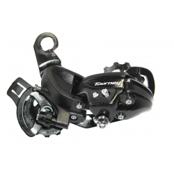 Cambio Shimano Tourney RDTY 300 6/7V, senza adattatore, gabbia lunga