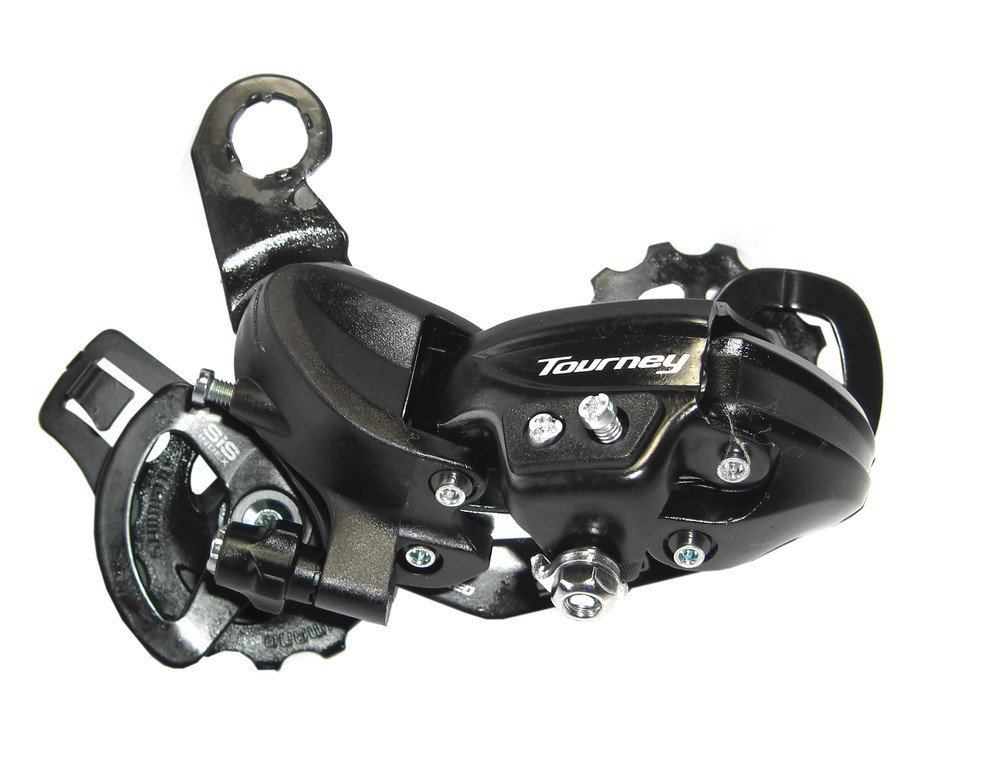 Cambio Shimano Tourney RDTY 300 6/7V, senza adattatore, gabbia lunga